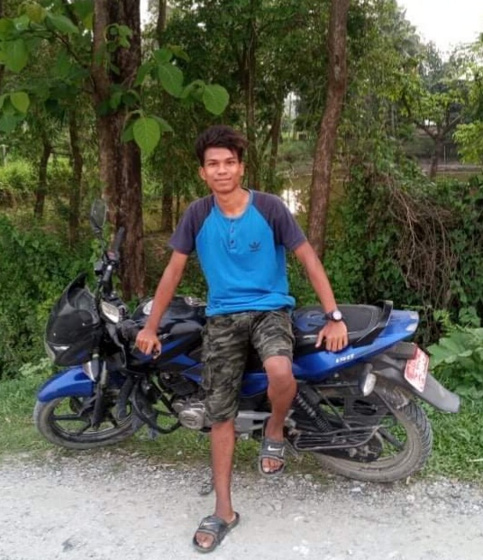 hritik maji